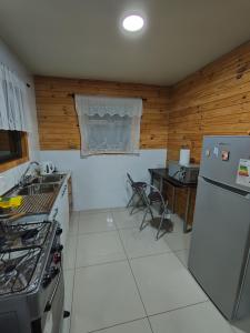 Cabaña Coigües Balneario Punta de Lapas