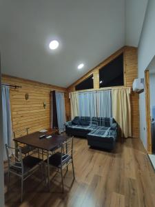 Cabaña Coigües Balneario Punta de Lapas