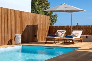 Blue Essence Seaside Villa and Suite