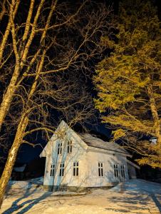 Cabin Magic Senja 2, Home away from home