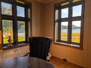 Cabin Magic Senja 2, Home away from home