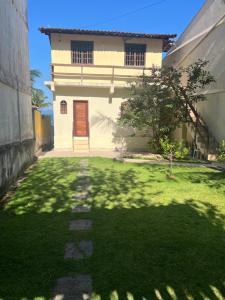 Casa para temporada com vista para o Mar