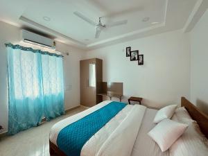 THS Suites - Luxurious 2 BHK AC apartments with Tirumala Views - Near Marriott, Taj and ITC 5 star hotels - Walkable to PS4, A2B, Orion, Starbucks cafes - Close to Thiruchanur and Alipiri flyover