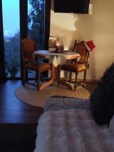 UNDER THE GREEN ROOF