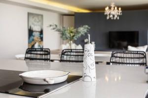 Contemporary Design Home Pool AtlanticViews