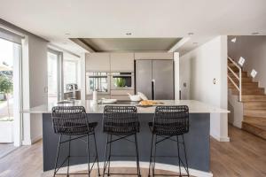 Contemporary Design Home Pool AtlanticViews