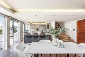 Contemporary Design Home Pool AtlanticViews