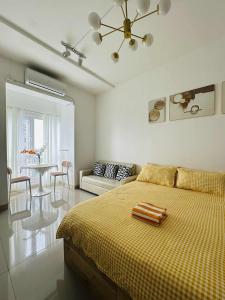 Studio Unit for Rent in Quezon City