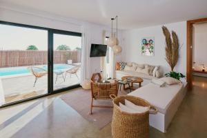 Casa del Aljibe - La Casa