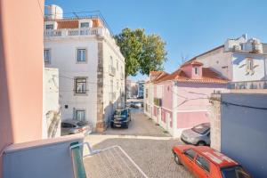Setubal Downtown Apartment