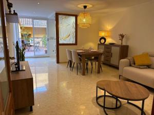 Casa tranquila con Patio en Sedaví al lado de Valencia - Ideal parejas y familias