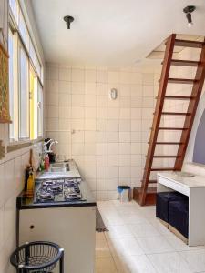 Apartamento Estiloso Centro Histórico de Salvador