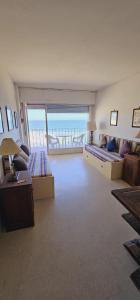 Departamento frente al mar de 1 dormitorio