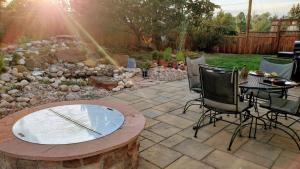 Secluded Oasis Peak Views AF Academy Heart of City