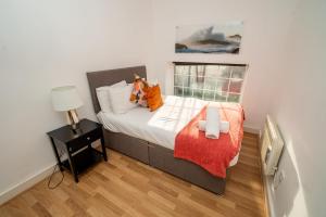 Central 2 Bedroom Apartment in Swansea