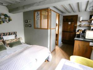 Suite Saint Jean Studio centre Honfleur