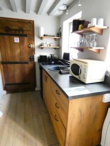 Suite Saint Jean Studio centre Honfleur