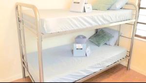 Peace and Quiet Dorm Rooms -