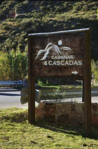 Cabañas 4 Cascadas