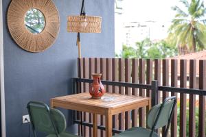 Modern & Cozy Luxury Suite with Amazing Views of STI