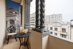 Manoir Dacia - Oiseaux 8 Apartment