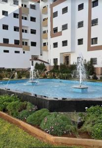 appartement meublé temara