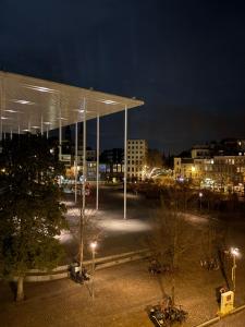 Design studio met hotel vibe