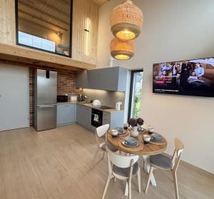 Domki Całoroczne nad Morzem Kraina Bałtyku