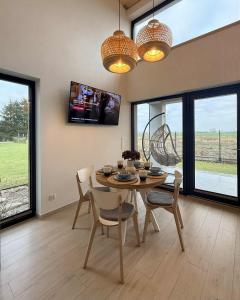 Domki Całoroczne nad Morzem Kraina Bałtyku