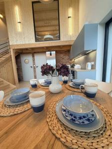 Domki Całoroczne nad Morzem Kraina Bałtyku