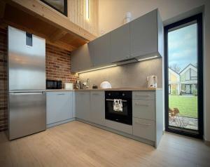 Domki Całoroczne nad Morzem Kraina Bałtyku