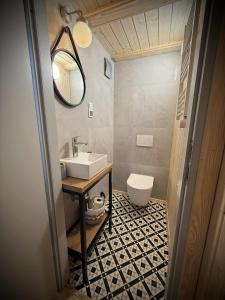 Domki Całoroczne nad Morzem Kraina Bałtyku