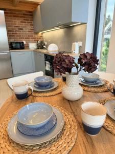 Domki Całoroczne nad Morzem Kraina Bałtyku