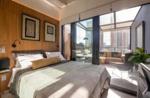 Studio Garden Solar Exclusivo Vila Olímpia