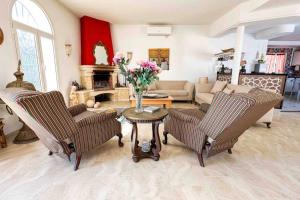 Dar Kmar A sweet getaway in the hills of Hammamet