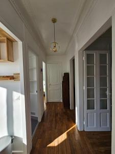 Charming apartment in central Paris