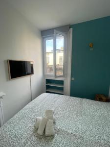 Charming apartment in central Paris