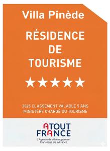 Villa Pinède sea view, close to Cannes