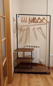 Refugio entre montañas