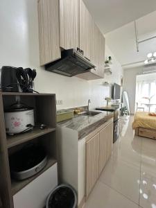 Studio Unit for Rent in Quezon City