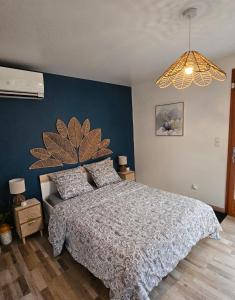 Chambre privé climatisé