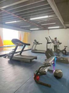 Studio Unit for Rent in Quezon City