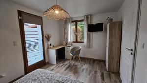 Chambre privé climatisé