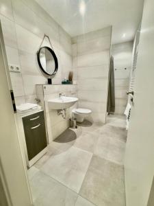 CLUBHAUS 6 - geräumige Ferienwohnung mit 4 Schlafzimmern & 2 Bädern