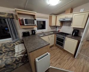 Stay static Hayling island holiday park