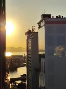 Studio Designer com Piscina no Porto Maravilha, Rio do Janeiro