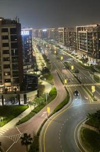 Urban SkyView Apartment Near Downtown Dubai