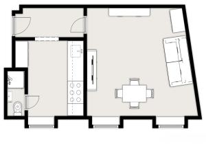 Blue Velvet Studio City Center Szpitalna