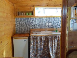 Chalets rustiques en pleine nature, LARCHIPEL