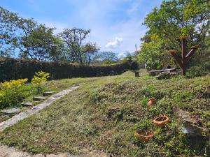 Acogedora casa campo en medio de la naturaleza